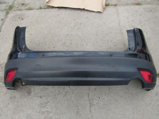 бампер задний Mazda CX-5 1 поколение 2013