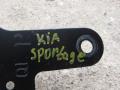 ремень безопасности Kia Sportage 4 поколение 2017 - фото №6