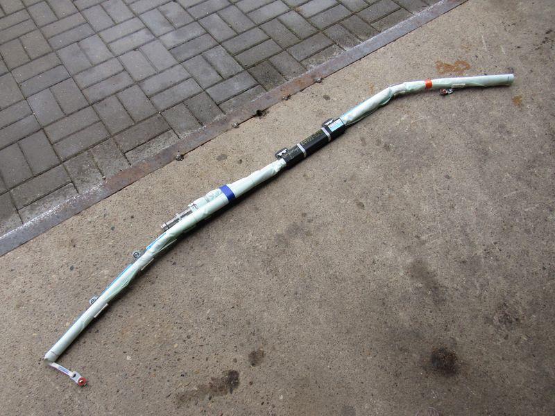 подушка безопасности боковая (шторка) Kia Sportage 4 поколение 2017 - фото №1