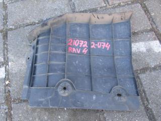 пыльник двигателя Toyota RAV4 5 поколение (XA50) 2019, гибрид, 53737-42010