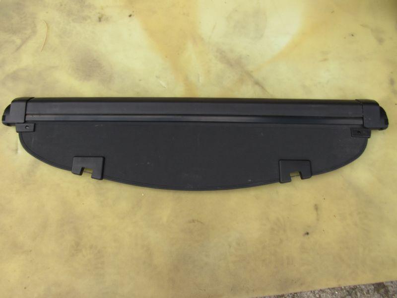 шторка багажника Mazda CX-5 1 поколение 2014 - фото №1