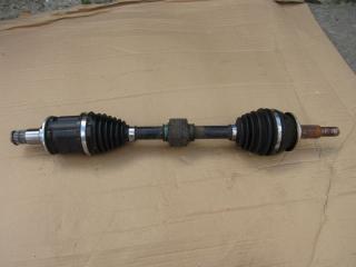 полуось передняя левая (приводной вал, ШРУС) Toyota RAV4 5 поколение (XA50) 2019, 2.5 л., гибрид