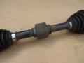 полуось передняя левая (приводной вал, ШРУС) Toyota RAV4 5 поколение (XA50) 2019, 2.5 л., гибрид - фото №3