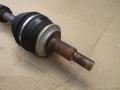 полуось передняя левая (приводной вал, ШРУС) Toyota RAV4 5 поколение (XA50) 2019, 2.5 л., гибрид - фото №4