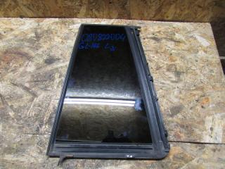 форточка задняя левая Mercedes-Benz GL-Класс X166 2013