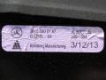 накладка двери (крышки) багажника Mercedes-Benz GL-Класс X166 2013, 1666900187 - фото №6