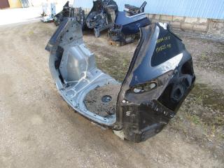 задняя часть кузова (тазик) Mazda CX-5 1 поколение 2014