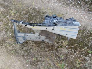 четверть передняя левая Mazda CX-5 1 поколение 2014