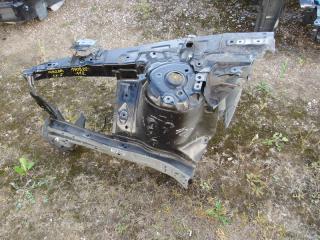 четверть передняя правая Mazda CX-5 1 поколение 2014