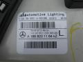 фонарь крышки багажника левый Mercedes-Benz GL-Класс X166 2013, 3.5 л., дизель, 1668201164 - фото №6
