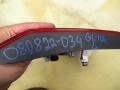 фонарь крышки багажника левый Mercedes-Benz GL-Класс X166 2013, 3.5 л., дизель, 1668201164 - фото №7