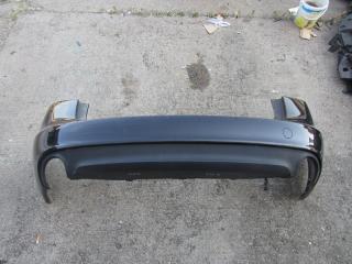 бампер задний Audi A6 4G/C7 2013, универсал