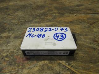 датчик мертвых (слепых) зон Mercedes-Benz M-Класс W166 2014, 0009050010