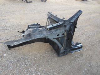 четверть передняя левая Audi A6 4G/C7 [рестайлинг] 2014