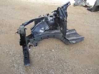 четверть передняя правая Lexus RX 4 поколение [рестайлинг] 2021