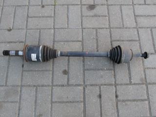 полуось задняя (приводной вал, ШРУС) Jeep Grand Cherokee 4 поколение [рестайлинг] 2016, P68193672AA