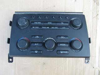блок управления печки / климат-контроля Nissan GT-R R35 2007