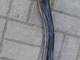 рычаг задний правый Mercedes-Benz M-Класс W166 2013, 1663520415