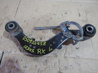 рычаг задний левый Lexus RX 4 поколение [рестайлинг] 2020, 3.5 л., гибрид