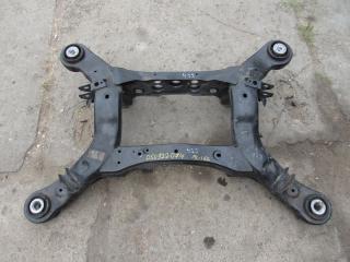 балка подвески задняя Mercedes-Benz M-Класс W166 2013