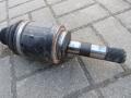 полуось задняя (приводной вал, ШРУС) Jeep Grand Cherokee 4 поколение [рестайлинг] 2014, P68193672AA - фото №3
