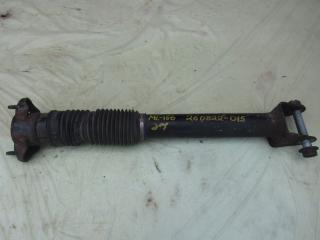 амортизатор задний левый Mercedes-Benz M-Класс W166 2014