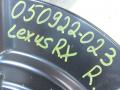 ступица передняя правая Lexus RX 4 поколение [рестайлинг] 2020 - фото №6