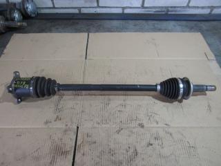 полуось задняя (приводной вал, ШРУС) Lexus RX 4 поколение [рестайлинг] 2020, 42340-48140