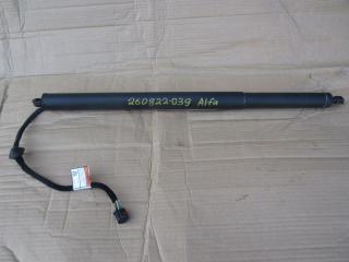 амортизатор крышки багажника (3-5 двери) Alfa Romeo Stelvio 1 поколение 2019, 505603960