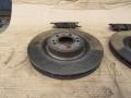 диски тормозные (комплект) Mercedes-Benz M-Класс W166 2014 - фото №3