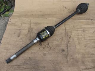 полуось передняя правая (приводной вал, ШРУС) Mercedes-Benz M-Класс W166 2014