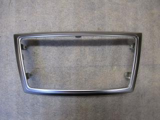 накладка на торпедо (консоль) Mercedes-Benz M-Класс W166 2013, 1666801917