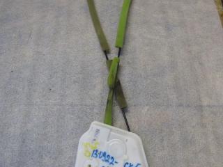 замок двери задней правой Mazda CX-5 1 поколение 2014