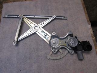 стеклоподъемник задний правый Lexus RX 4 поколение [рестайлинг] 2020, 4.5 л., гибрид, 85710-48131