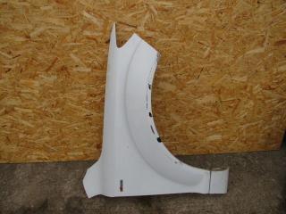 крыло переднее правое Audi Q7 4L [рестайлинг] 2014, 3.0 л., CASA, дизель, АКПП, внедорожник 5 дв.