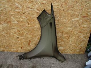 крыло переднее правое Audi Q7 4L [рестайлинг] 2012, 3.0 л., CASA, дизель, АКПП, внедорожник 5 дв.