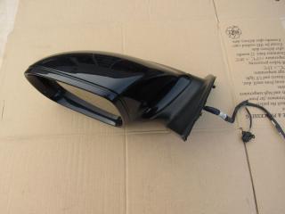 зеркало наружное левое Audi Q7 4L [рестайлинг] 2012, 3.0 л., дизель, АКПП, внедорожник 5 дв.