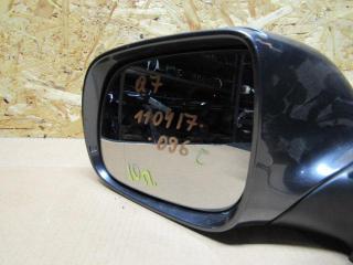 зеркало наружное левое Audi Q7 4L [рестайлинг] 2012, 3.0 л., дизель, АКПП, внедорожник 5 дв.