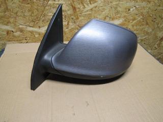 зеркало наружное левое Audi Q7 4L [рестайлинг] 2012, 3.0 л., дизель, АКПП, внедорожник 5 дв.