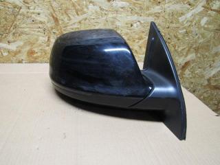 зеркало наружное правое Audi Q7 4L [рестайлинг] 2012, 3.0 л., дизель, АКПП, внедорожник 5 дв.