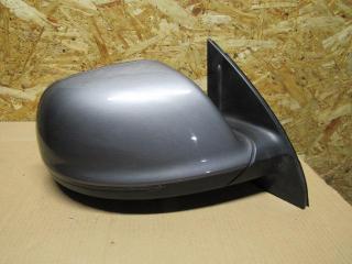 зеркало наружное правое Audi Q7 4L [рестайлинг] 2012, 3.0 л., дизель, АКПП, внедорожник 5 дв.