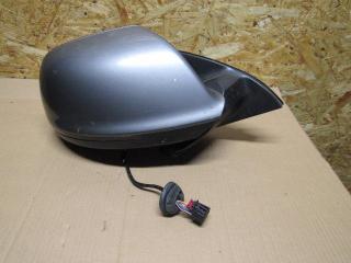 зеркало наружное правое Audi Q7 4L [рестайлинг] 2012, 3.0 л., дизель, АКПП, внедорожник 5 дв.