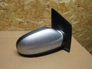 зеркало наружное правое Volkswagen Fox 2 поколение 5Z 2006, 1.2 л., бензин, АКПП, хетчбэк 5 дв.