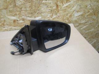 зеркало наружное правое BMW X6 E71/E72 2010, 4.4 л., гибрид, АКПП, внедорожник 5 дв.