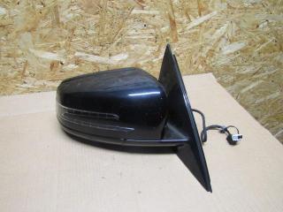 зеркало наружное правое Mercedes-Benz E-Класс W212/S212/C207/A207 2010, 2.1 л., OM 651.925, дизель, АКПП, седан