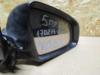 зеркало наружное правое Audi A4 B7 2006, 1.6 л., ALZ, бензин, АКПП, седан
