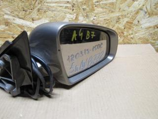 зеркало наружное правое Audi A4 B7 2006, 1.8 л., BFB, бензин, АКПП, седан