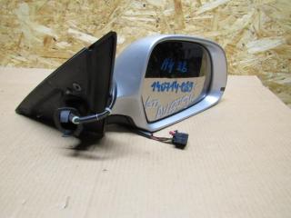 зеркало наружное правое Audi A4 B8/8K 2009, 2.0 л., CAHA, дизель, АКПП, седан