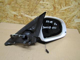 зеркало наружное правое Audi A4 B8/8K 2009, 2.0 л., бензин, АКПП, седан
