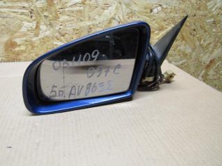 зеркало наружное левое Audi A4 B7 2006, 1.6 л., ALZ, бензин, АКПП, седан